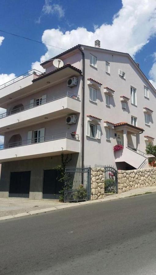 Apartman Marko Antonio 1 Apartment Crikvenica Exterior photo